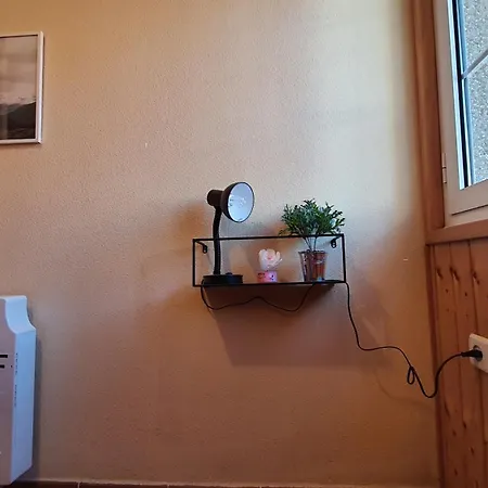Apartamento Acogedor En Con Piscina Acceso Directo A Silla