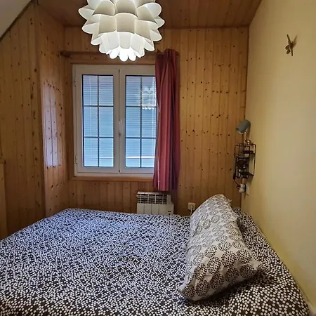 Acogedor En Con Piscina Acceso Directo A Silla Apartamento *