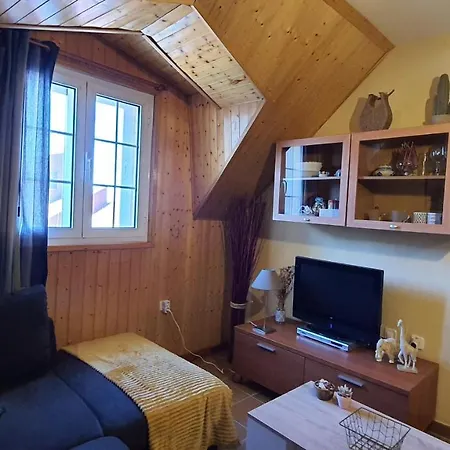 Apartamento Acogedor En Con Piscina Acceso Directo A Silla *