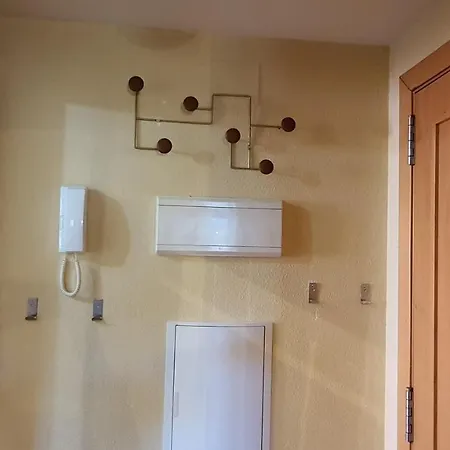 Apartamento Acogedor En Con Piscina Acceso Directo A Silla *