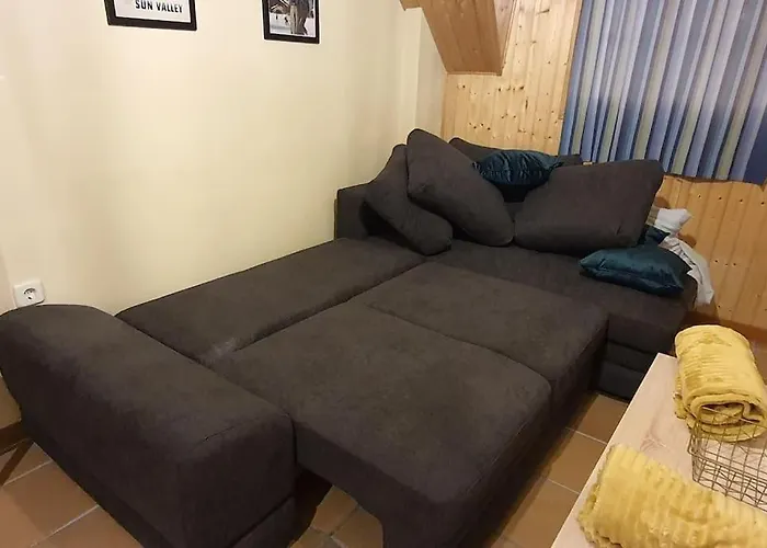 Acogedor En Con Piscina Acceso Directo A Silla * Sierra Nevada