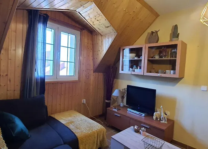 Lejlighed Acogedor En Con Piscina Acceso Directo A Silla *