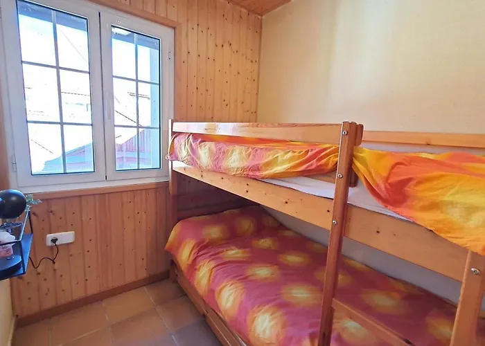 Lejlighed Acogedor En Con Piscina Acceso Directo A Silla