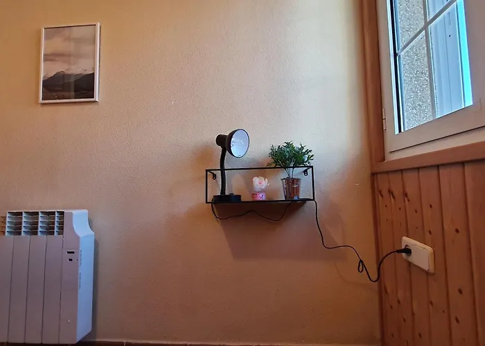 Lejlighed Acogedor En Con Piscina Acceso Directo A Silla