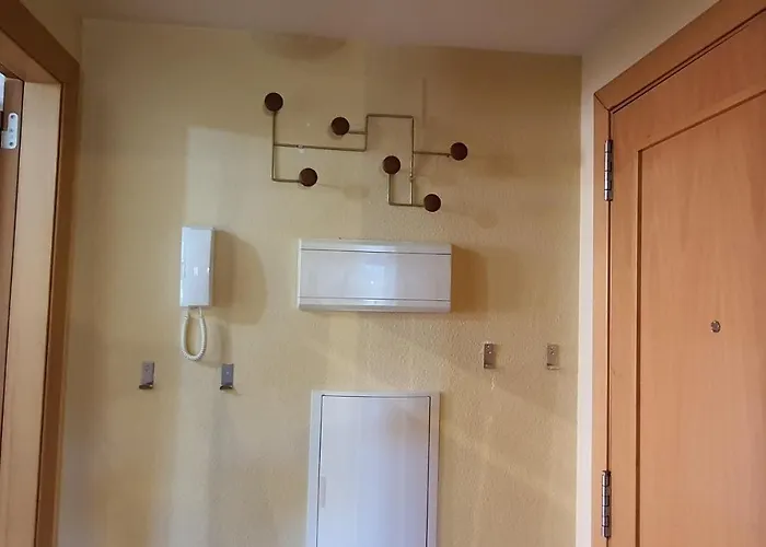 Lejlighed Acogedor En Con Piscina Acceso Directo A Silla *