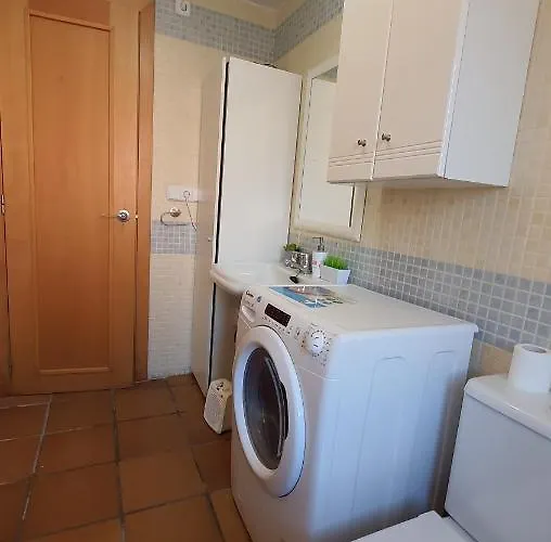 Acogedor En Con Piscina Acceso Directo A Silla Lejlighed Sierra Nevada