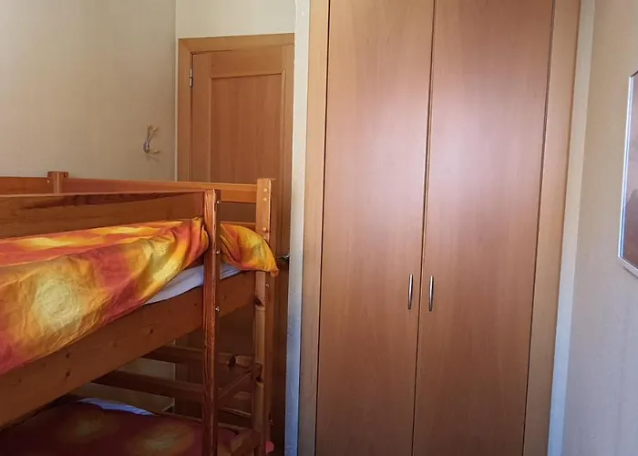 Lejlighed Acogedor En Con Piscina Acceso Directo A Silla Sierra Nevada